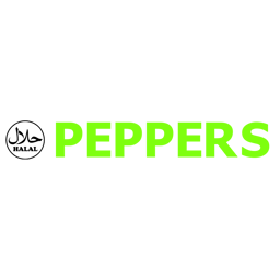 Peppers logo.